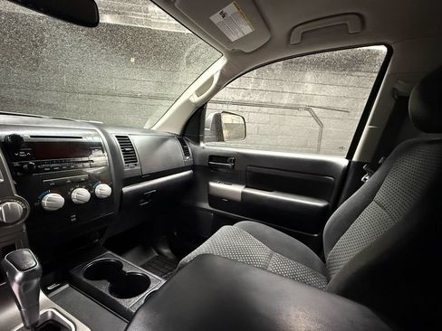 Used 2013 Toyota Tundra 4x4 Double Cab w/ TRD Rock Warrior Pkg image 12