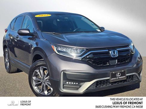 Used 2022 Honda CR-V EX-L image 1