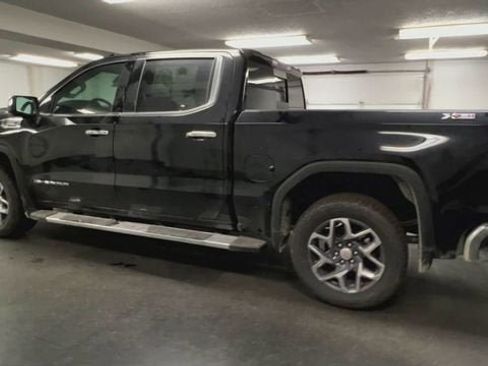 New 2026 GMC Sierra 1500 SLT w/ SLT Premium Plus Package AWD/4WD image 6