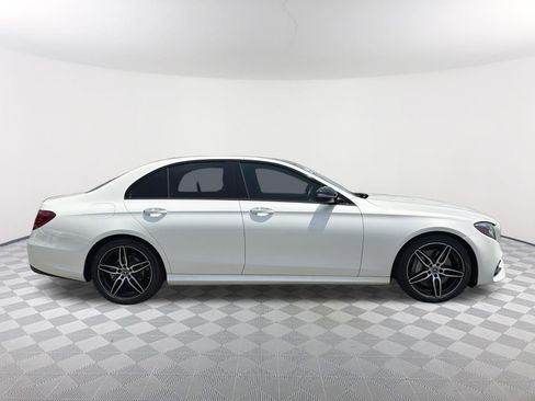 Used 2020 Mercedes-Benz E 350 Sedan image 7