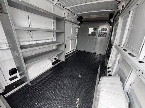Used 2021 RAM ProMaster 3500 w/ Convenience Group image 4