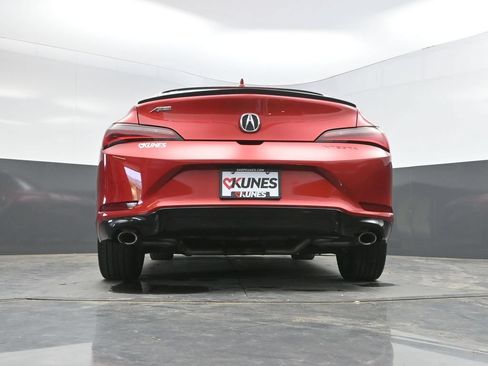 Used 2023 Acura Integra A-Spec FWD image 38