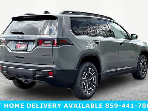 New 2026 Jeep Cherokee Limited AWD/4WD image 7