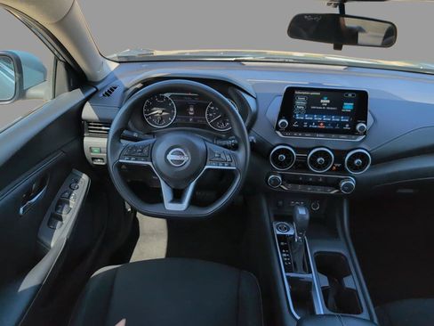 Used 2024 Nissan Sentra SV FWD image 23
