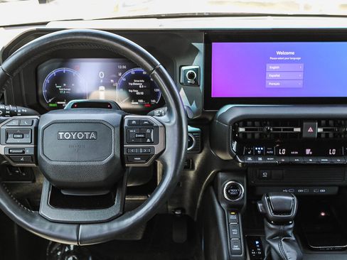 Used 2024 Toyota Land Cruiser AWD/4WD image 15