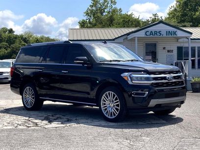 Used 2024 Ford Expedition Max Limited