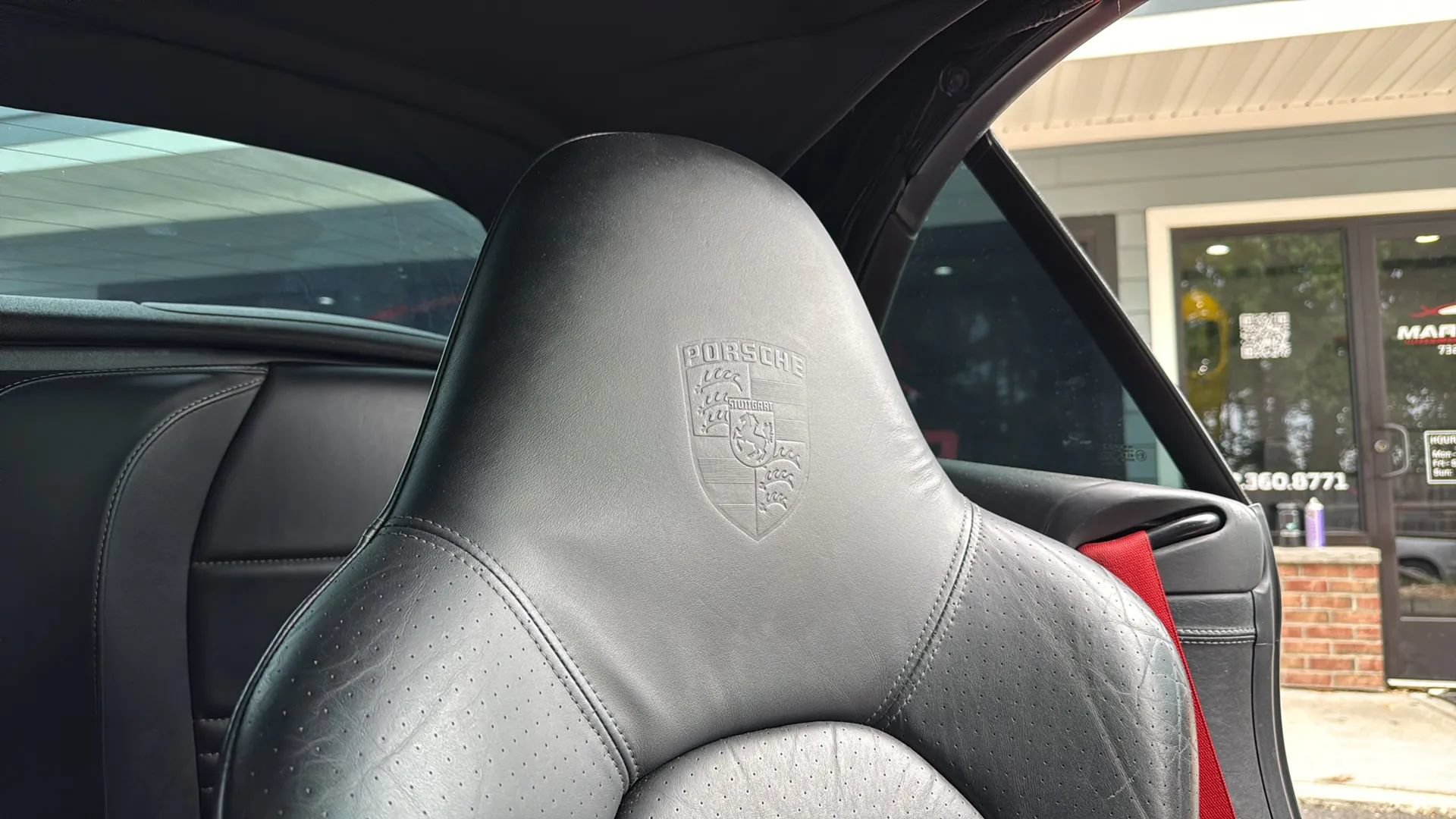 Used 2003 Porsche 911 Carrera 4 AWD/4WD image 58