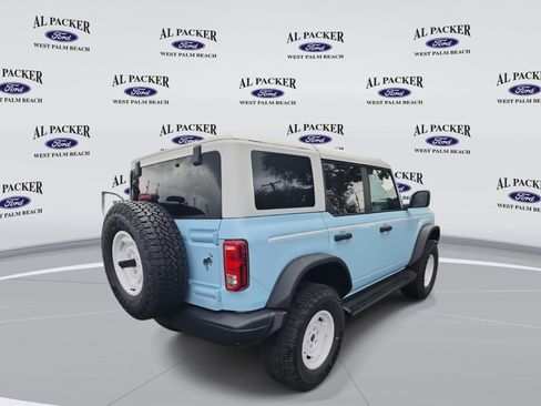 New 2025 Ford Bronco Heritage Edition image 5