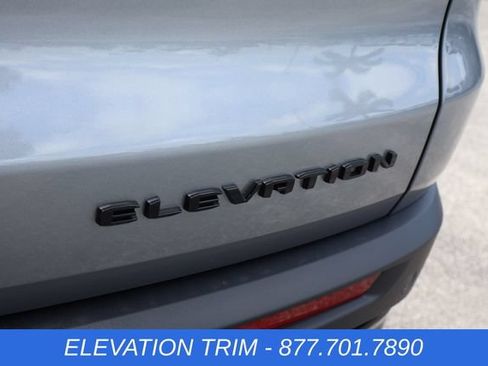 New 2026 GMC Acadia Elevation w/ Black Edition FWD image 9