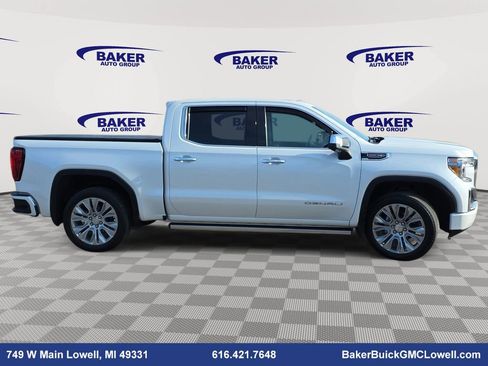 Used 2021 GMC Sierra 1500 Denali w/ Denali Ultimate Package image 4