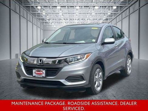 Used 2021 Honda HR-V LX image 4