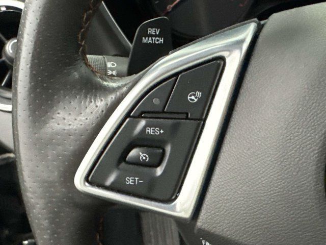 Used 2017 Chevrolet Camaro SS w/ 50th Anniversary Edition RWD image 30