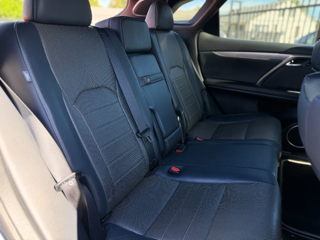 Used 2017 Lexus RX 350 F Sport w/ Accessory Package FWD image 21