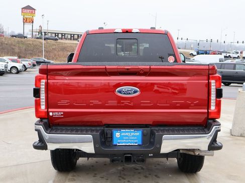 New 2025 Ford F250 Lariat w/ Lariat Ultimate Package image 5