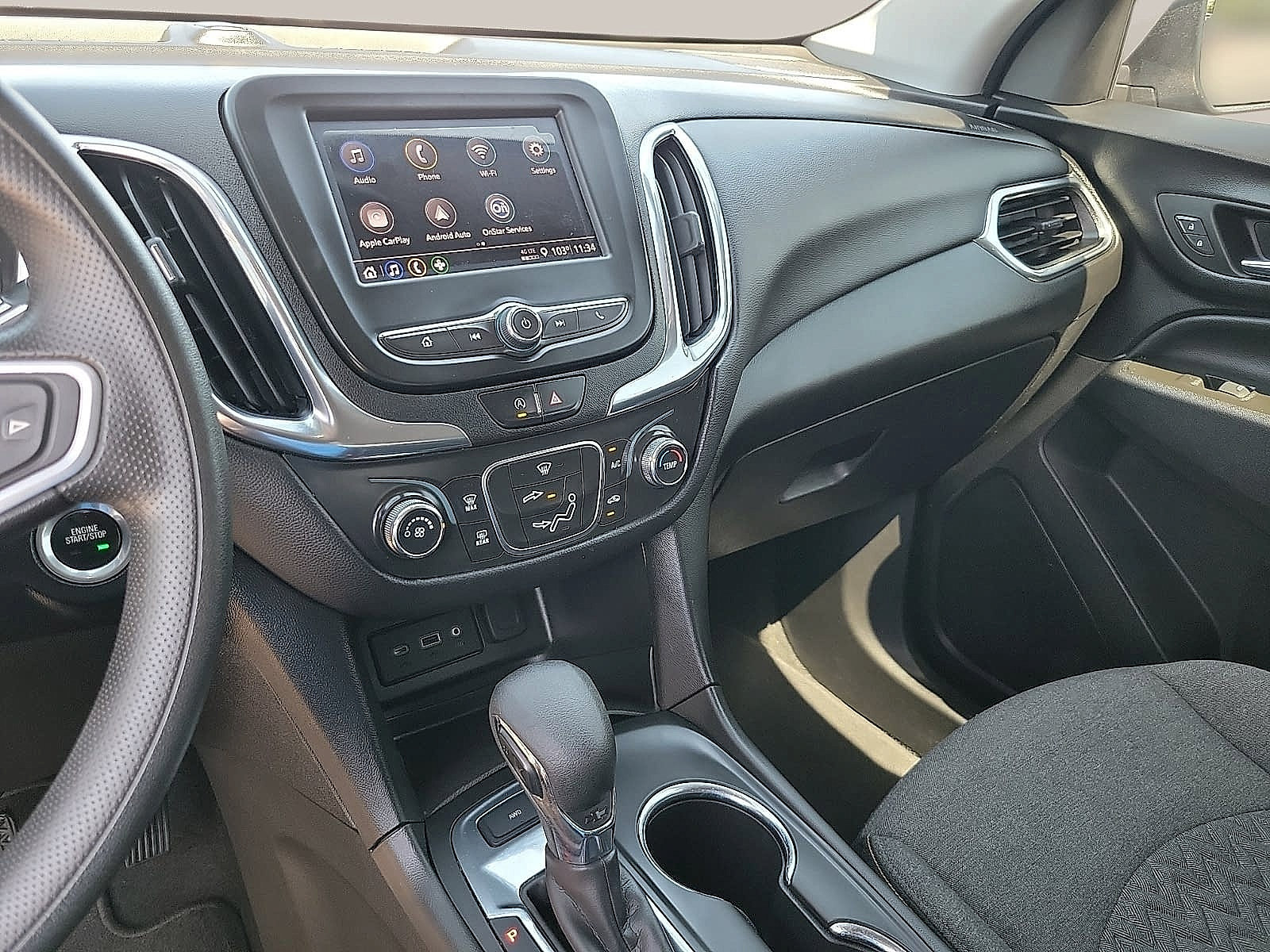 Used 2023 Chevrolet Equinox LT AWD/4WD image 20