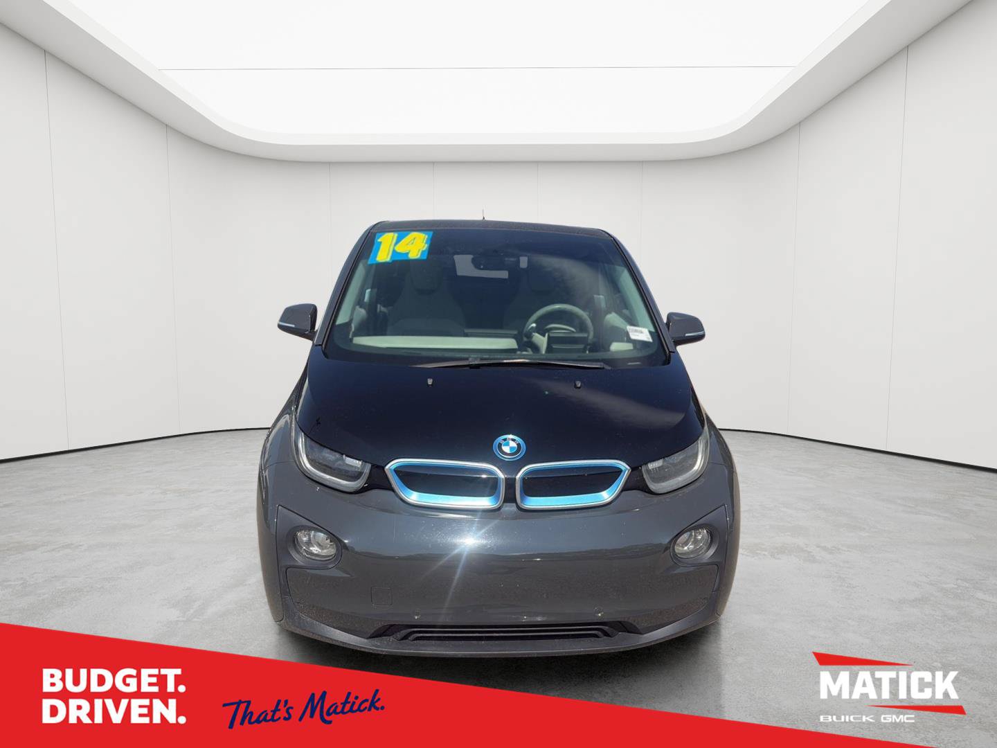 Used 2014 BMW i3 RWD image 1