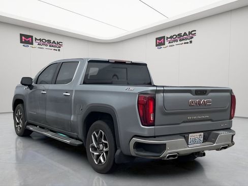 Used 2024 GMC Sierra 1500 SLT w/ SLT Premium Package image 5