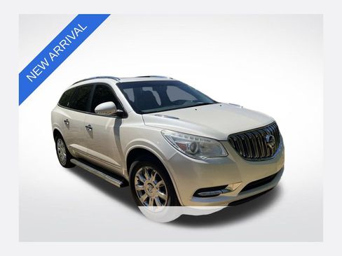 Used 2015 Buick Enclave Premium w/ Trailering Package AWD/4WD image 1