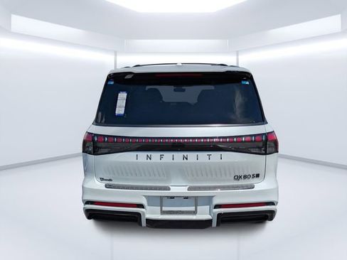 New 2026 INFINITI QX80 4WD w/ Sport Exterior Package image 4