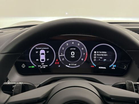 New 2026 Porsche Panamera GTS AWD/4WD image 21