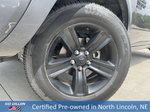 Used 2022 RAM 1500 Classic Warlock image 9