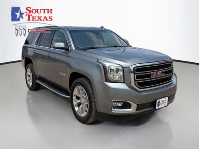 Used 2018 GMC Yukon SLT w/ Open Road Package
