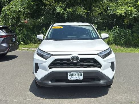 Certified 2025 Toyota RAV4 XLE AWD/4WD image 2