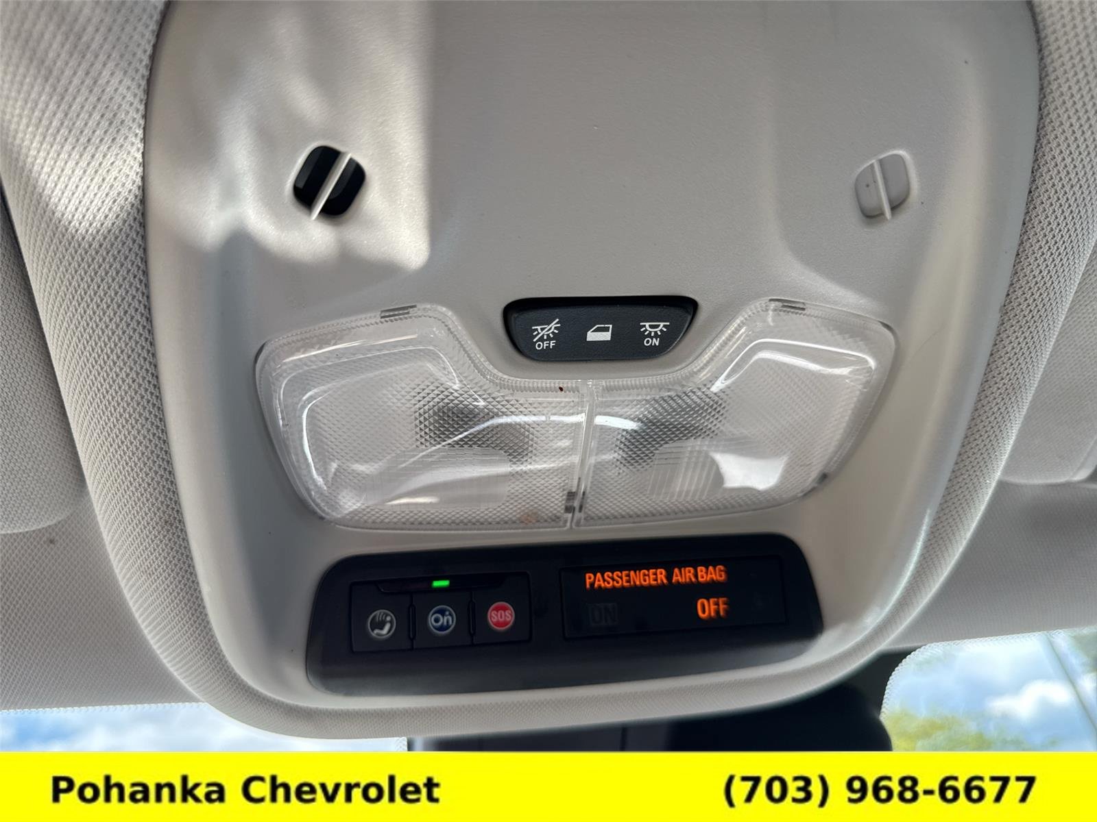 Used 2021 Chevrolet TrailBlazer LT w/ Convenience Package AWD/4WD image 21