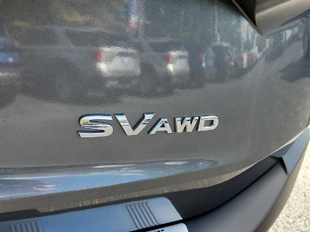 Used 2023 Nissan Rogue SV AWD/4WD image 29