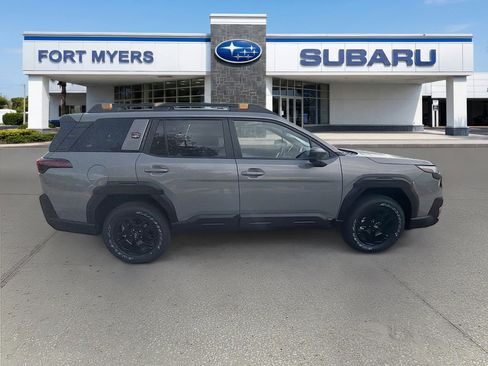 New 2026 Subaru Outback Wilderness image 2