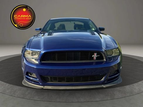 Used 2013 Ford Mustang GT Premium w/ Electronics Pkg RWD image 8