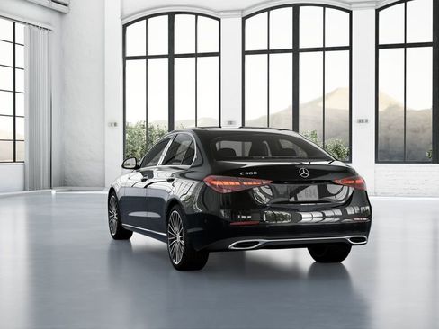New 2026 Mercedes-Benz C 300 Sedan image 22