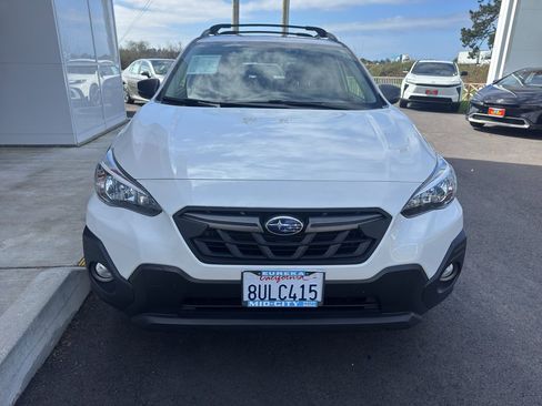 Used 2021 Subaru Crosstrek 2.5i Sport w/ Moonroof Package image 24