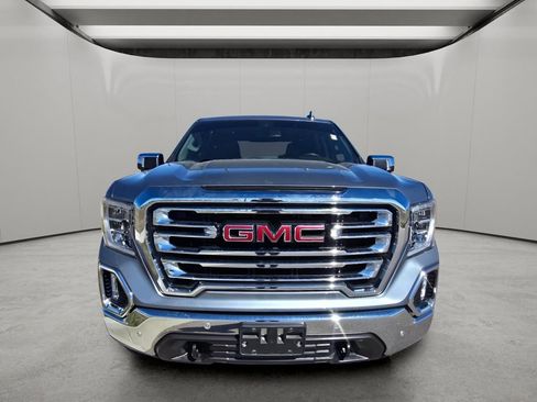 Used 2019 GMC Sierra 1500 SLT w/ SLT Premium Plus Package image 8