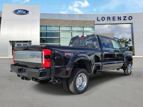 New 2026 Ford F450 Platinum w/ Platinum Plus Package AWD/4WD image 4