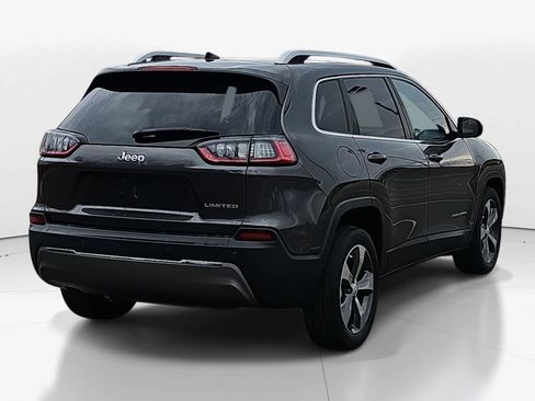 Used 2019 Jeep Cherokee Limited image 8