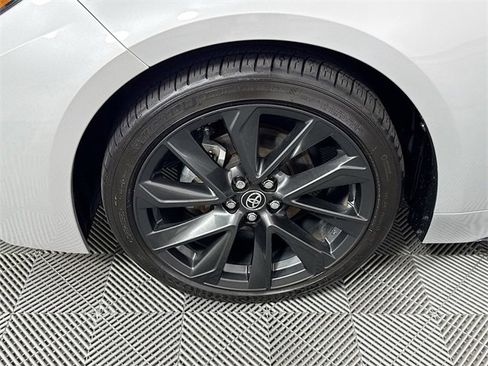 Certified 2023 Toyota Corolla SE w/ Carpet Mat Package (TMS) image 4