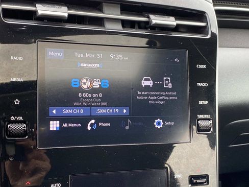 Used 2023 Hyundai Tucson SEL w/ Convenience Package image 13