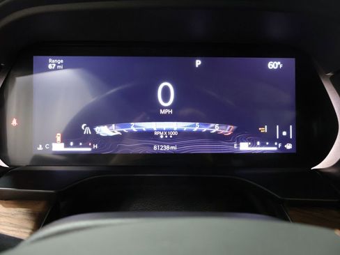 Certified 2021 Jeep Grand Cherokee L Summit w/ Advanced Protech Group IV AWD/4WD image 39