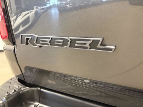 Used 2022 RAM 1500 Rebel w/ Rebel Level 1 Equipment Group AWD/4WD image 38