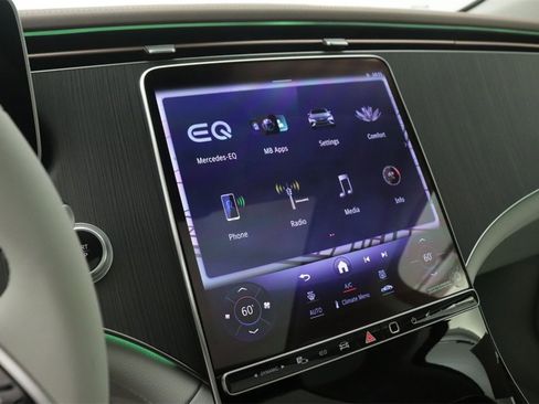 New 2026 Mercedes-Benz EQE 320+ SUV image 6
