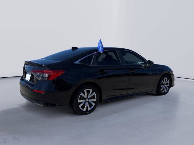 Used 2022 Honda Civic LX image 5