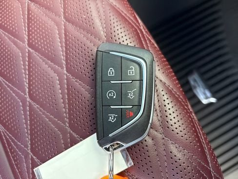 Certified 2025 Cadillac Escalade Sport w/ Touring Package image 75