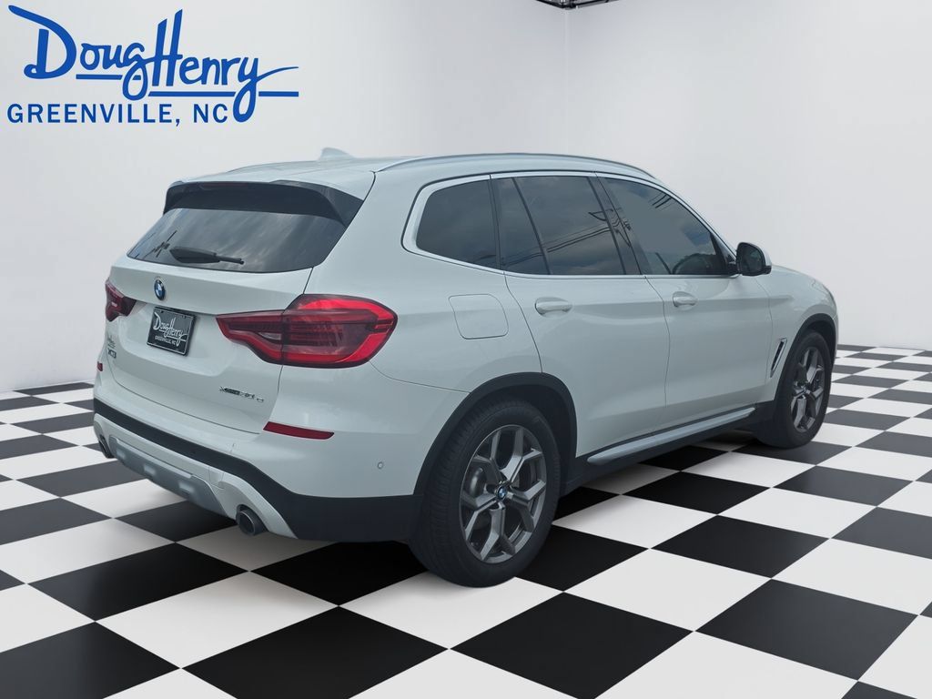 Used 2021 BMW X3 xDrive30e w/ Premium Package AWD/4WD image 5