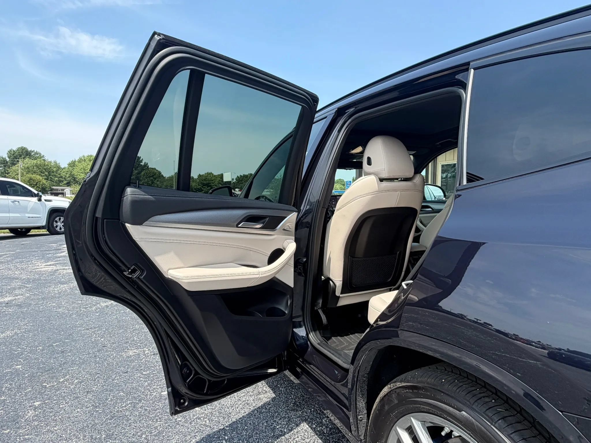 Used 2019 BMW X3 M40i w/ Premium Package AWD/4WD image 20