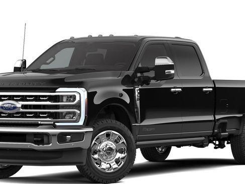 New 2026 Ford F350 Lariat w/ Lariat Ultimate Package image 23