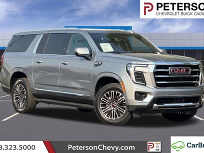 Used 2026 GMC Yukon XL Elevation