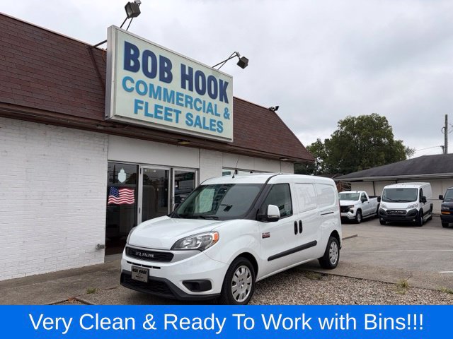 Used 2021 RAM ProMaster City Tradesman SLT FWD image 1