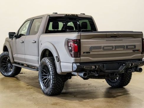 Used 2026 Ford F150 Raptor w/ Equipment Group 803A Raptor R AWD/4WD image 43