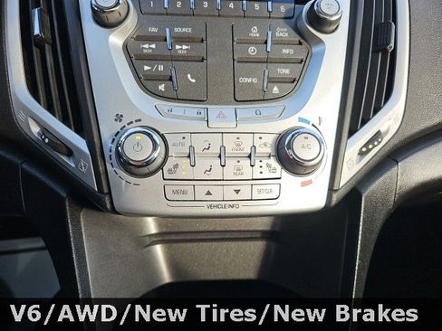 Used 2015 GMC Terrain SLT image 16